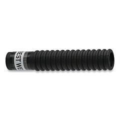 Best Welds 105Z55R Handle, For 150M, 17Fmt, 24Fmt, 9Fmt, Hp17, Hp24 Torches, Ribbed, Threaded