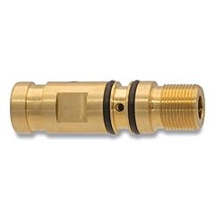 Best Welds 25Tc Machine Connector, 250 A, 400 A, Tweco® Style