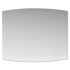 Anchor Brand Uv241M Cover Lens, 100% Polycarbonate, Miller, Outside Cover Lens, 3 3/4 In X 4 5/8 In