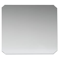 Anchor Brand Uv921M Cover Lens, 100% Polycarbonate, Miller, Outside Cover Lens, 5 1/2 In X 4 1/2 In