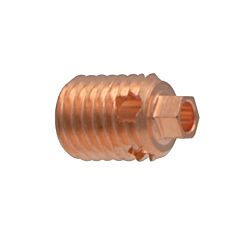 Best Welds 53N19 Collet Body, 1/16 In, Used On 24, 24 Fmt Torches