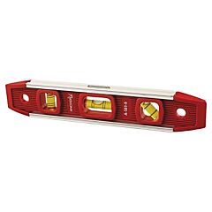 Anchor Brand A5819 Magnetic Torpedo Level, 9 In, 3 Vials