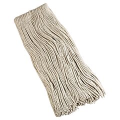 Anchor Brand 32Mphd Cotton Saddle Mop Head, 32 Oz, For Wingnut, Quickway, Big Jaw Handles