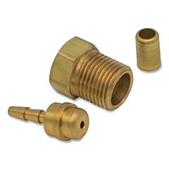 Best Welds Zhrkg20 Tig Gas Hose Repair Kit, For 20, 22 Series Torches