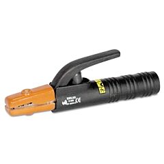 Best Welds Af25 Lever Designed Electrode Holder, 250 A, Brass, For 1/0 Cable, 5 Mm Cap, 8.54 In L