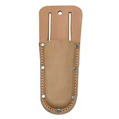 Best Welds 8000113 Leather Holster, 1 Compartment, 10-1/2 In X 3-1/2 In, Brown