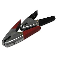 Anchor Brand Bc-600 Battery Clamp, Vinyl-Insulated, 1 To 3/0 Awg, 600 A, 1-1/2 In Jaw, Black/Red