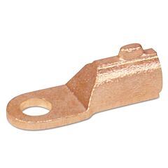 Best Welds Bwhol42 Cable Lug, Hammer On Connection, #4-#2 Cap