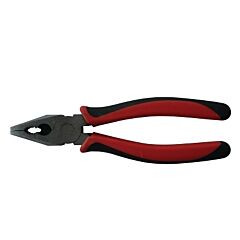 Anchor Brand 10307 Solid Joint Linemans Pliers, 7 In Length, Matte Finish Cushion Grips Handle