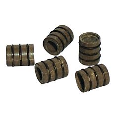 Best Welds 32 Insulator, Slide On Nozzle, 250 A, For Best Welds®, Tweco® Style No 2 Mig Guns