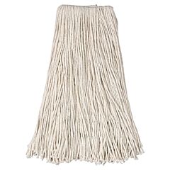 Anchor Brand 24Mphd Cotton Saddle Mop Head, 24 Oz, For Wingnut, Quickway, Big Jaw Handles