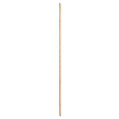 Anchor Brand 5Thdl Wood Tapered Handle, Southern Yellow Pine Wood, 60 In L X 1-1/8 In Dia
