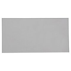 Best Welds 932H428 Cover Lens, 4-1/16 In X 2-1/8 In, Polycarbonate, Clear