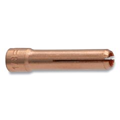 Best Welds 10N23S Collet, 1/16 In, 17; 18; 26; 26 Fmt Torches, Stubby