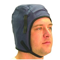 Anchor Brand 130F Winter Liner, Medium Duty,Twill, Red Fleece Lining, Blue