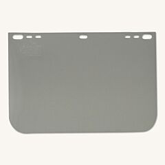 Anchor Brand 8040Ucl Visor, Clear, Unbound, 8 In X 12 In, For Jackson Safety® Head Gear/Cap Adaptors