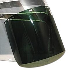 Anchor Brand 8042Udg Visors, Dark Green, 8 In