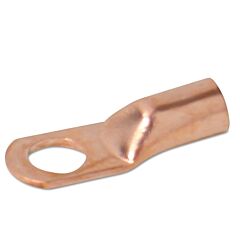 Best Welds L68 Solder On Lug, #3-#4 Cap