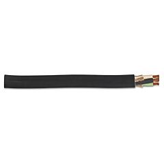 Best Welds 43X250 Soow Power Cable, 4 Awg, 3 Conductors, 70 A, 250 Ft