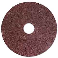 Anchor Brand 95036 Resin Fiber Disc, Aluminum Oxide, 4-1/2 In Dia, 60 Grit
