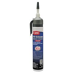 Crc 14074 Rtv Silicone Adhesive And Sealant, 12 Oz Cartridge, 10.1 Fl Oz, White