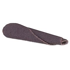 Merit Abrasives 08834182044 Aluminum Oxide Tapered Cone Points, 5/16 X 1 1/2 X 5°, 240 Grit