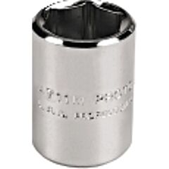 Proto® 4707M Torqueplus Metric Sockets 1/4 In, 1/4 In Drive, 7 Mm, 6 Points