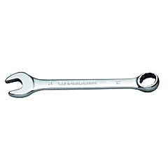 Facom® Fm-39.5.5H Short Combination Wrenches, 5.5 Mm Opening, 3 5/16 In
