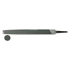 Nicholson® 08243Nn Rectangular Machinists Boxed Mill Files, 4 In, Bastard Cut