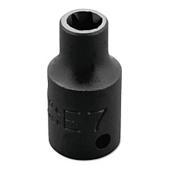 Proto® 6907Tx Torx Impact Sockets, 1/4 In Drive, E7 Tip