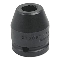 Proto® 6905Mpf Protogrip Hi Strength Magnetic Impact Sockets, 1/4 In Dr, 5 Mm, 6 Pt