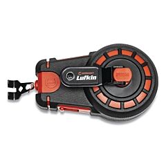 Lufkin® Cl50 Compact Chalk Reel Set, 50 Ft Braided String, Blue Chalk