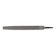 Nicholson® 03434Nn Flat Double-Cut Smooth File, 4 In