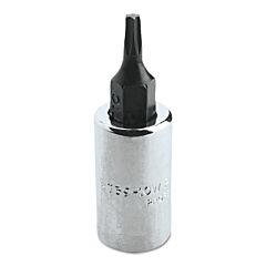 Proto® 4739-25W Torx Socket Bits, 1/4 In Drive, T25 Tip