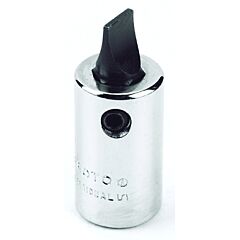 Proto® 4744 Screwdriver Socket Bits, 1/4 In Drive, 3/16 In, 1 7/8 In L