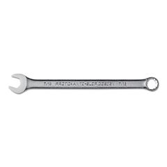 Proto® 1214Asd Torqueplus 12-Point Combination Wrenches - Satin Finish, 7/16" Opening, 6 1/2"