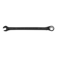 Proto® Scr08 Spline Non-Reversing Combination Wrenches, 1/4 In Opening, 5 In