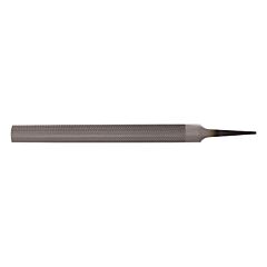 Nicholson® 04729N Half-Round Files, 4 In, Second Cut