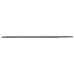 Nicholson® 01630 6" X 5/32" Round Smooth Chain Saw File