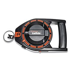 Lufkin® Cl150 Construction Chalk Reel, 150 Ft Braided String, Chalk Sold Separately