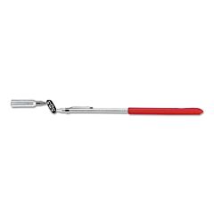 Proto® 2376A Magnetic Retrieving Tool, Pocket, Neodymium Magnet, 1 Lb Load Capacity, 13/64 In Dia, 8 In To 8-1/4 In L, Includes Clip