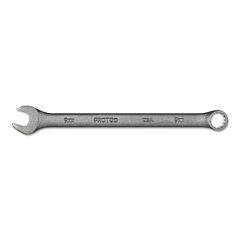 Proto® 1209Mba Torqueplus Protoblack Metric 12-Pt Combination Wrenches, 9 Mm Opening, 143.8 Mm