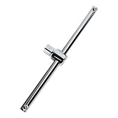 Proto® 4785 Sliding Tee Handles, 1/4 In Drive, T-Handle, 4 1/2 In Long
