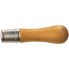 Nicholson® 21522N Metal Ferruled Wooden Handles, #3