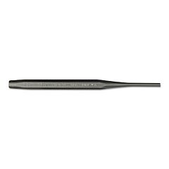 Proto® 48532 Super-Duty Drive Pin Punches, 5 In, 5/32 In Tip, Tool Steel