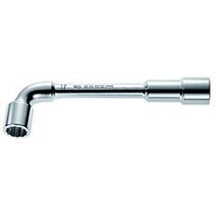 Facom® Fm-76.7 Angled Open Socket Wrench 7 Mm, 6 X 12 Pt