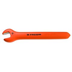 Facom® Fm-46.9Avse Wrench, Insulated Vse Open End 9 Mm