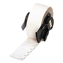 Brady® Ptl-6-423 Tls 2200/Tls Pc Link Thermal Transfer Portable Printer Labels, 3 In X 1/2 In, Wh