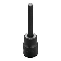 Proto® 7290-6M Metric Impact Socket Bits, 3/8 In Drive, 6 Mm Tip