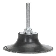 Merit Abrasives 8834164624 Quick-Change Holder Type Ii 2" Hard